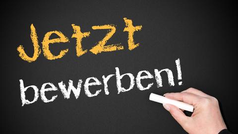 Jetzt Bewerben