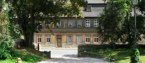 Das Brentano-Haus in Oestrich-Winkel