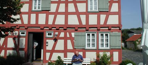 Büchnerhaus, Riedstadt-Goddelau