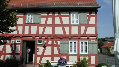 Büchnerhaus, Riedstadt-Goddelau