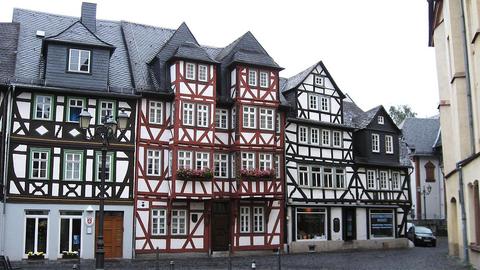 Jerusalemhaus, Wetzlar