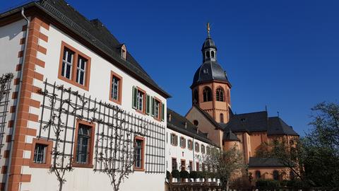 Kloster Seligenstadt 