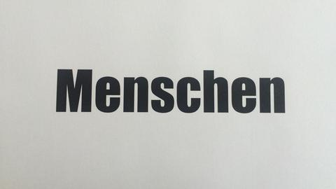 Menschen