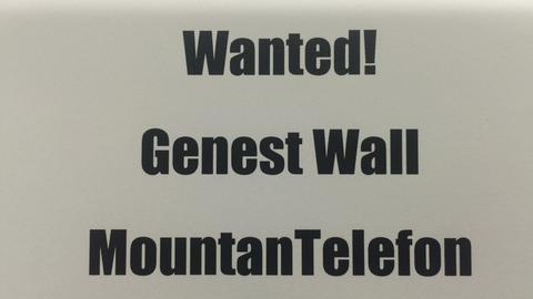 Wanted Telefon 