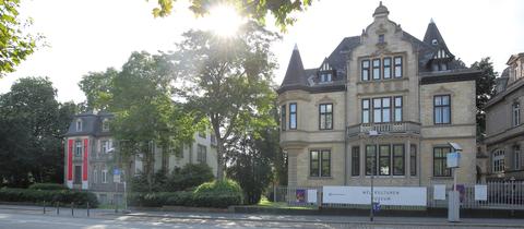 Junges Literaturland | Weltkulturenmuseum