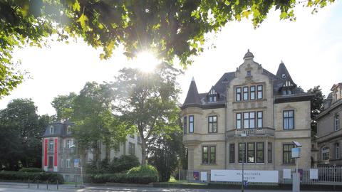 Junges Literaturland | Weltkulturenmuseum