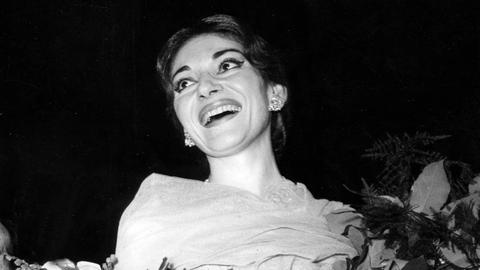 Maria Callas