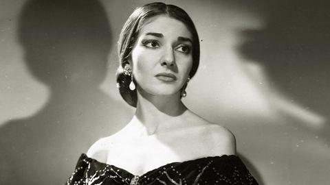 Maria Callas