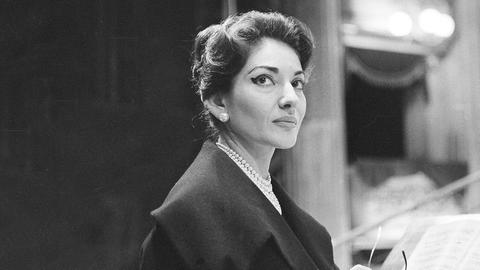 Maria Callas (1923-1977)