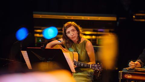 Mary Halvorson