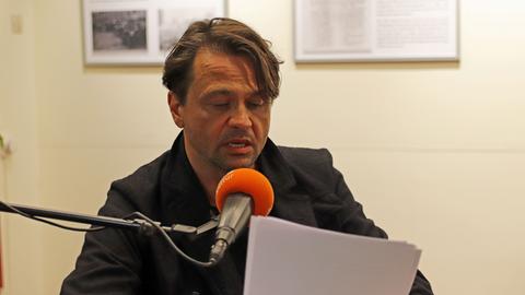 Michael Rotschopf liest Peter Kurzeck 