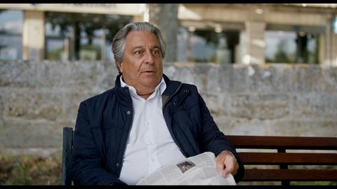 Der Schauspieler Christian Clavier im Film "Monsieur Claude und sein großes Fest"