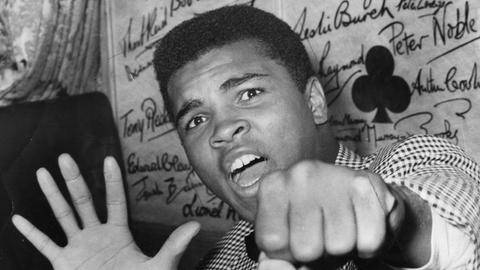 Muhammad Ali