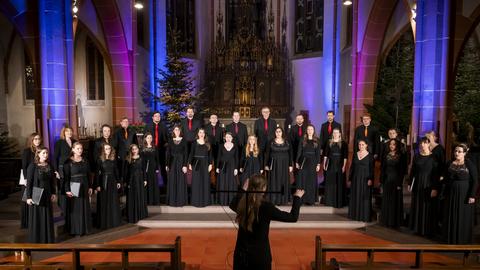 Chor Cantamus Giessen