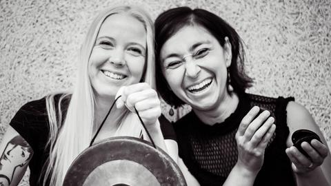 Dr. Kling &/ Dr. Klang | Basak Bollmann und Julia Meiß