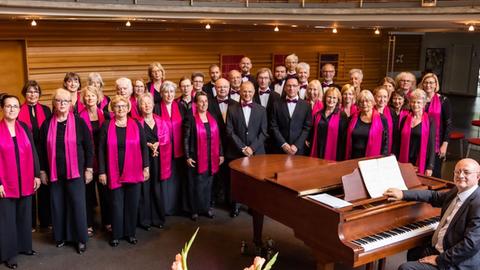 International Choir Frankfurt 