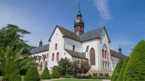 Basilika, Kloster Eberbach | Eltville / Hessen