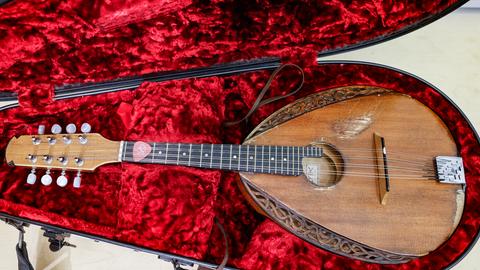 Die Mandoline: Instrument des Jahres 2023