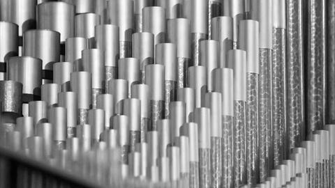 Register - Klangfarben der Orgel