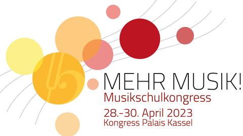 Logo des Musikschulkongresses 2023