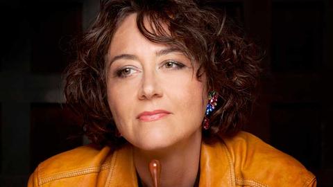 Dirigentin und Sängerin Nathalie Stutzmann