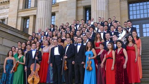 Nationales Jugendorchester Rumäniens