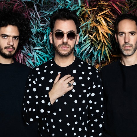 Omer Klein Trio