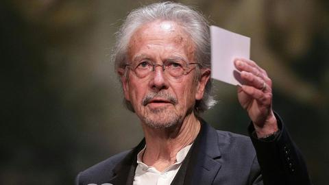 Peter Handke