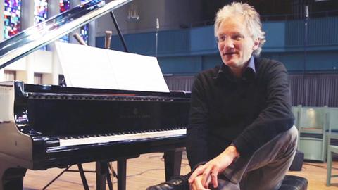Pianist Christoph Ullrich