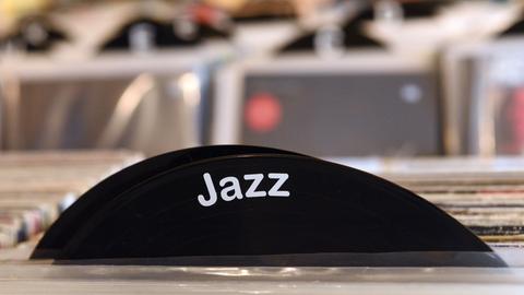 Plattenladen Jazz