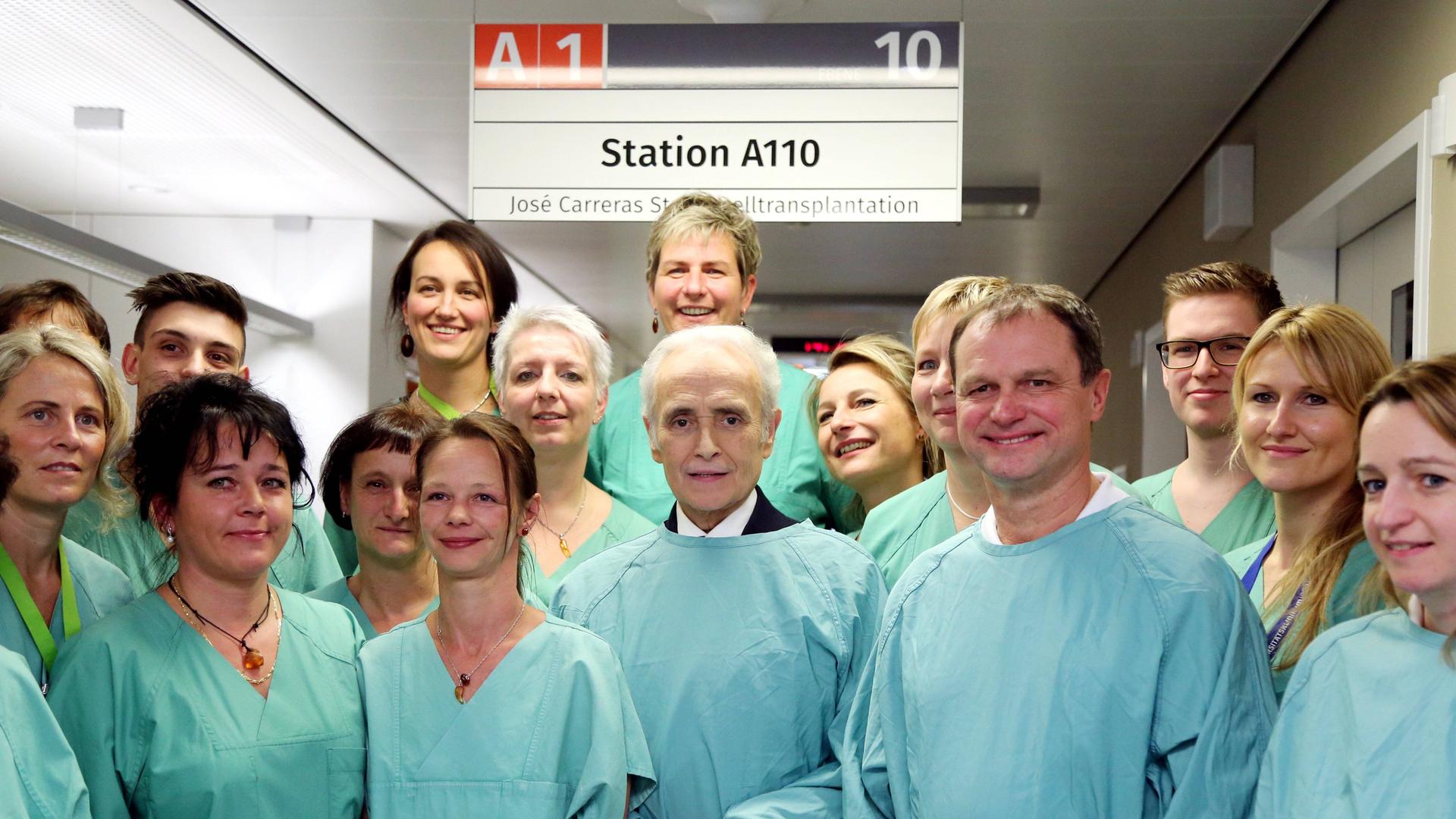 Das Gespräch ARDRadiofestival 2022 José Carreras hr2.de Programm