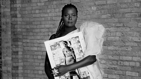 Jazz-/Weltmusik-Künstlerin und Aktivistin Somi verneigt sich mit ihrem neuen Album "Zenzile: The Reimagination of Miriam Makeba" vor 'Mama Africa' 