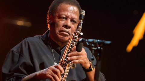 Wayne Shorter