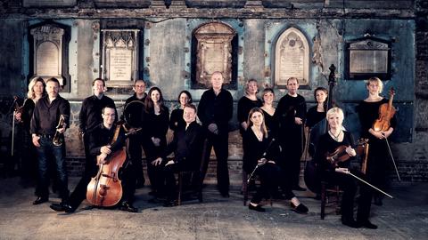 Die Gabrieli Consort & Players 