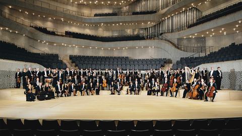 Das NDR-Elbphilharmonie-Orchester