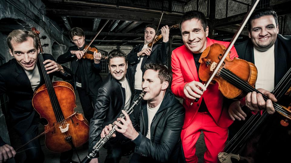 Philharmonix – The Vienna Berlin Music Club