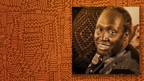 Nur Verwendung hr2 / ARD Radiofestival 2022 Lesung Ngugi wa Thiong'o