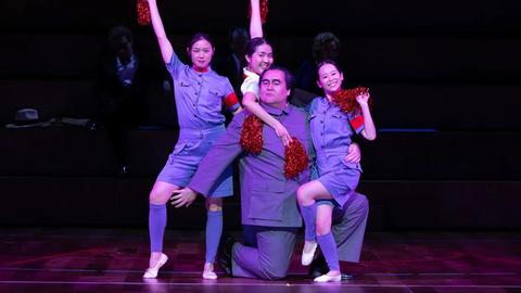 Opéra Bastille: Nixon in China