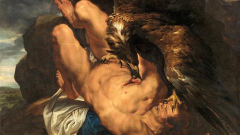 Rubens: Prometheus