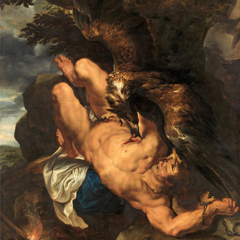Rubens: Prometheus