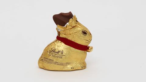 Schokoladenhase Ostern