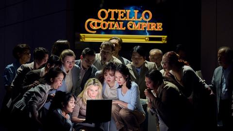 "Otello" am Staatstheater Darmstadt