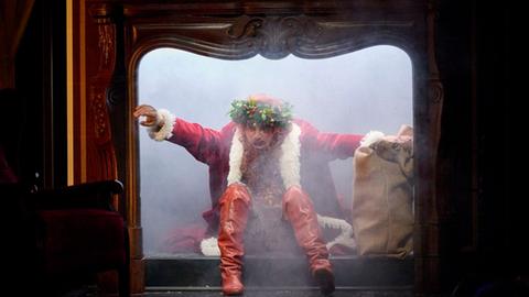 Staatstheater Darmstadt: Scrooge