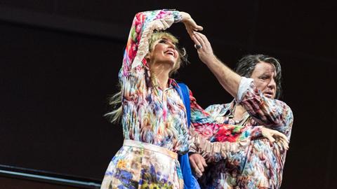 Staatstheater Kassel: Les contes d'Hoffmann