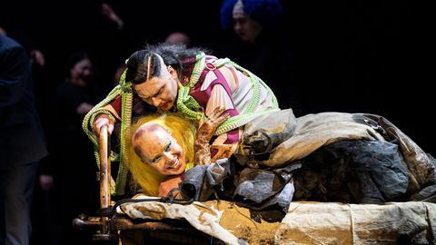 Staatstheater Kassel: La forza del destino