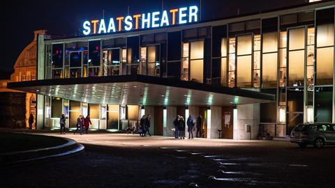 Staatstheater Kassel
