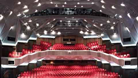 Staatstheater Darmstadt, Großer Saal