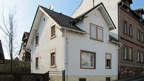 Stadtschreiberhaus Bergen-Enkheim