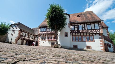 Steinau an der Straße - Fachwerkhäuser