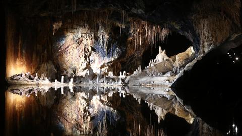 Tropfsteinhöhle